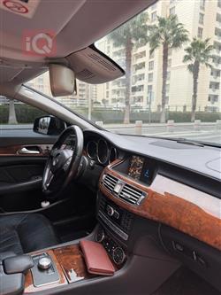 مرسيدس بنز CLS